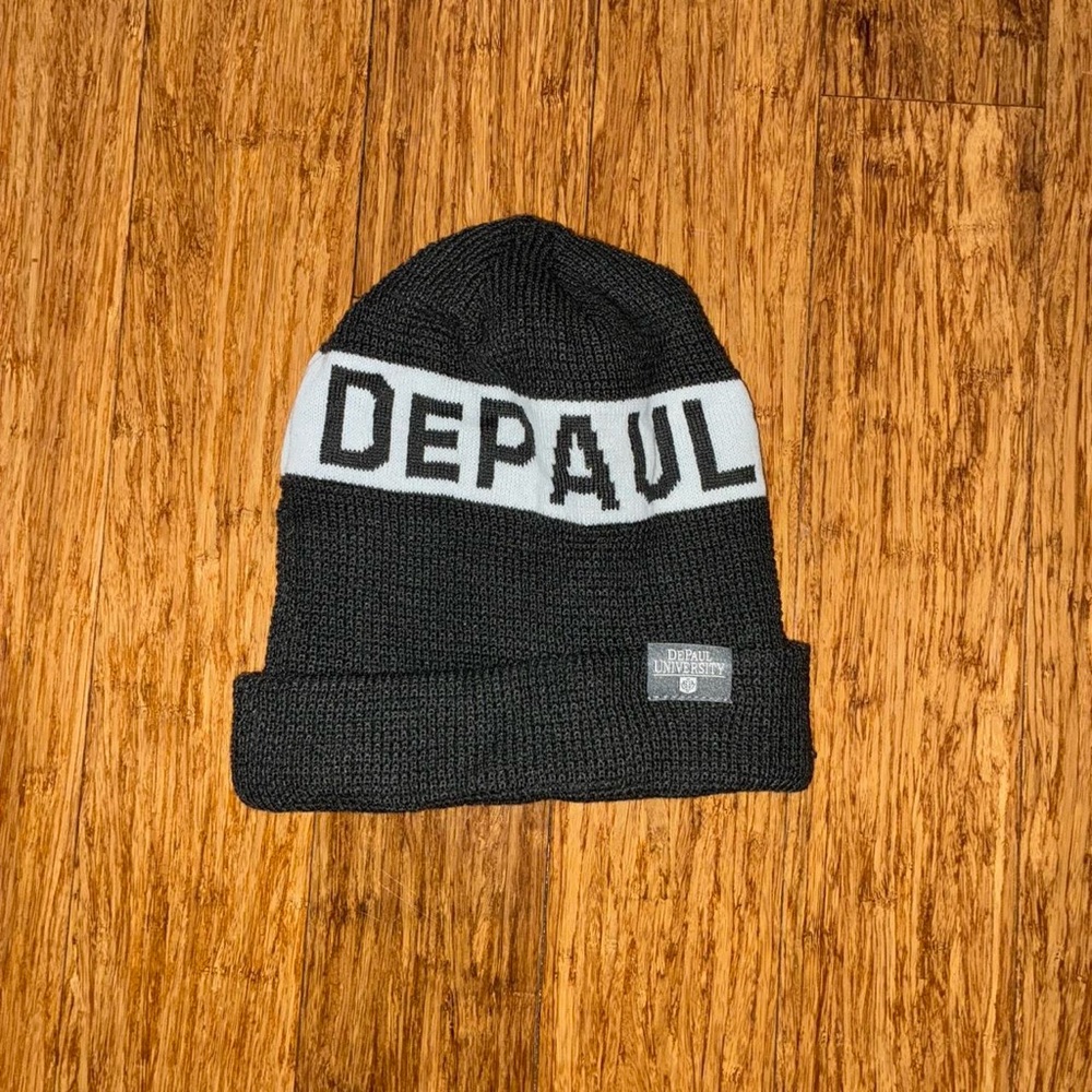 DePaul Knit Beanie